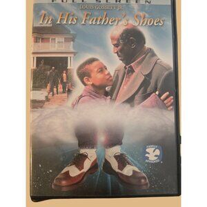 In His Fathers Shoes DVD Fullscreen Starring Louis Gossett Jr. & Robert Richard
